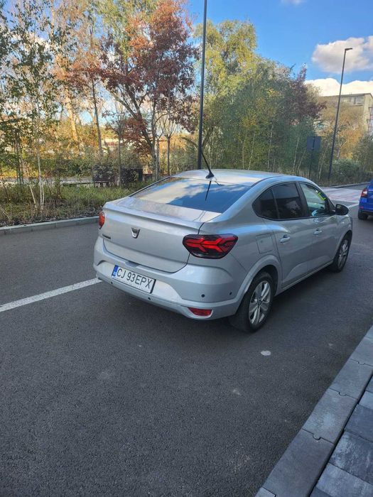 Dacia Logan 2022 Benzină + GPL