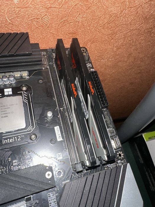 Озу Ddr5 32gb 16x2