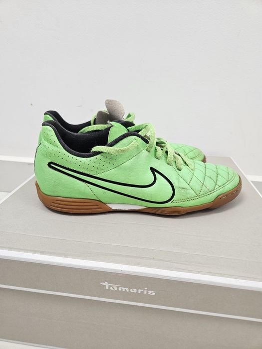 Adidasi nike tiempo futsal fotbal sala sintetic