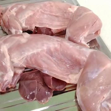 Продам мясо кролика
