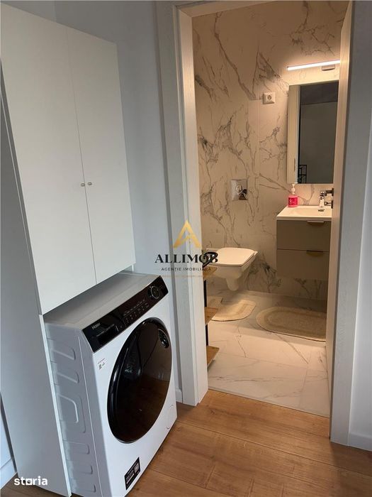 Garsoniera in Ploiesti, zona Albert, MRS Gradinile