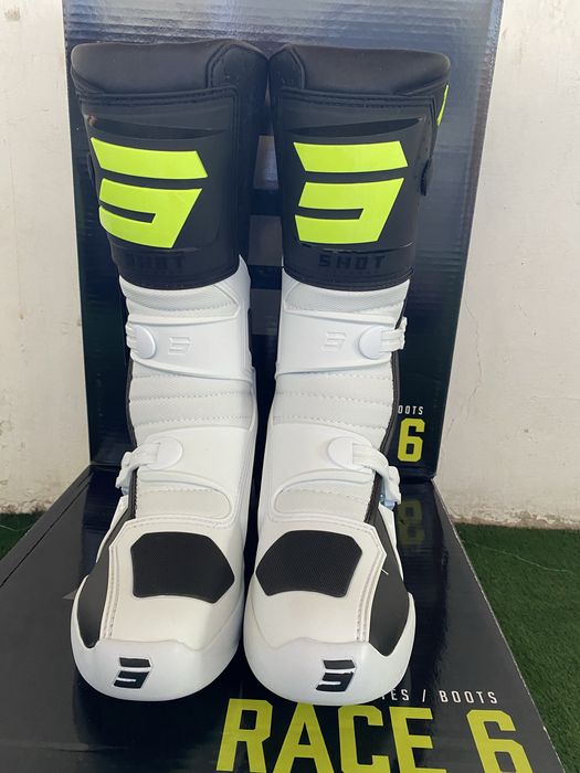 Cizme motocross atv quad enduro