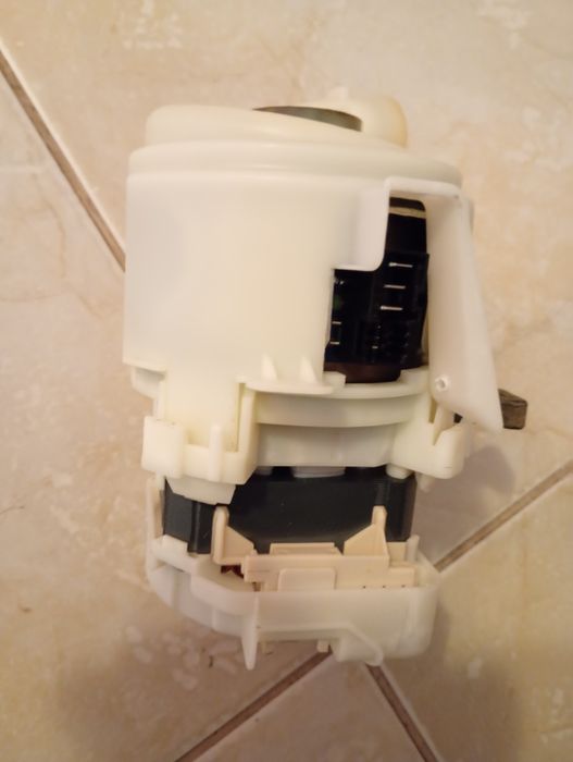 Bosch съдомиялна машина