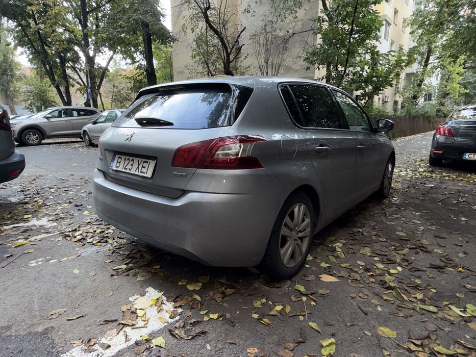 Peugeot 308 2016 diesel, 6.600 € — imagine 3