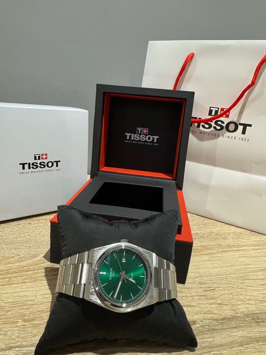 Ceas Tissot PRX 40 mm La Cutie