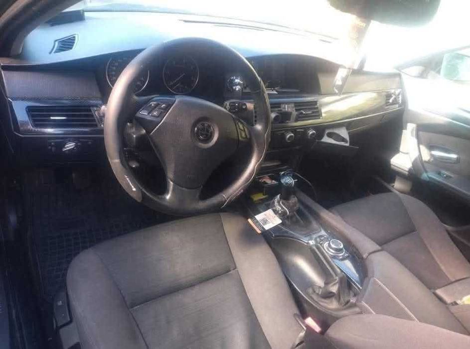 BMW Seria 5 2009 — imagine 4