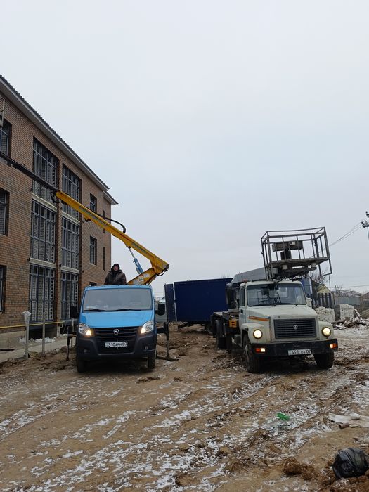 Услуги АГП 24/7. 365