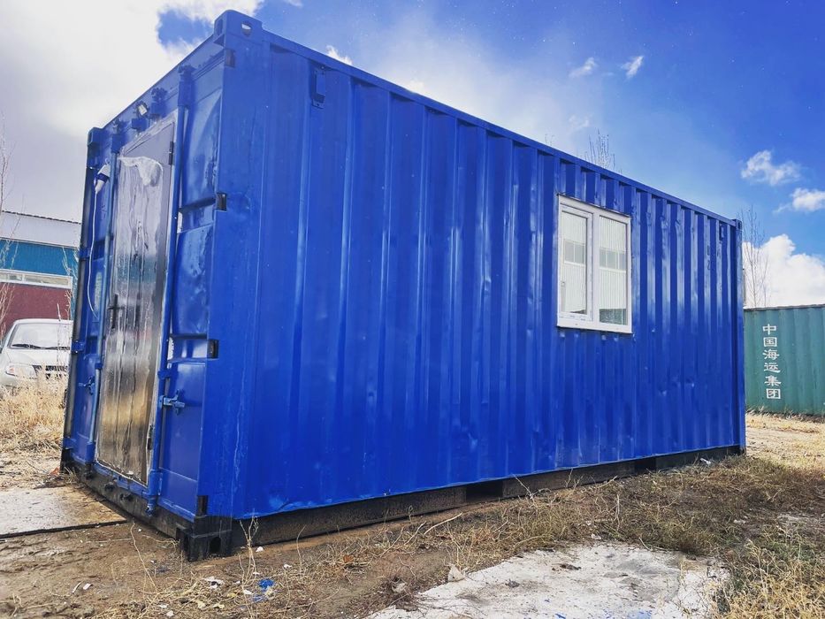 Контейнер, бытовка, контейнер