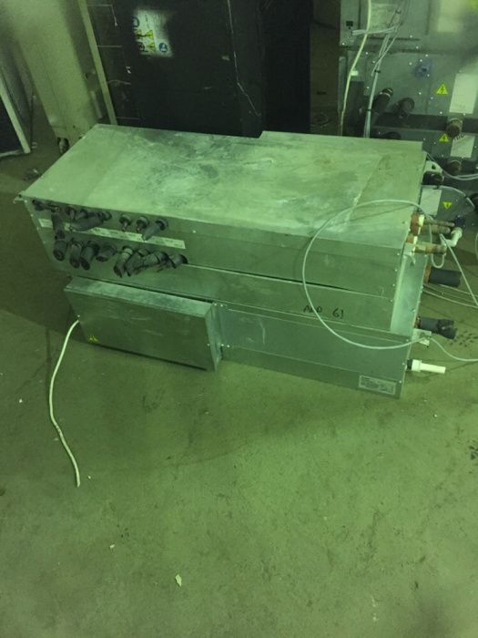 Aer condiționat Duct