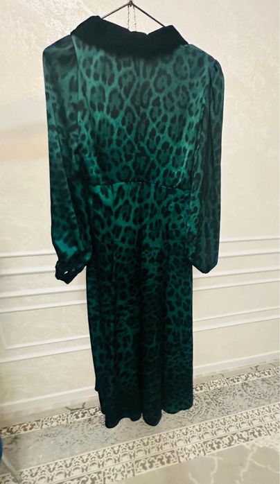 Вечерная платья с сумкой