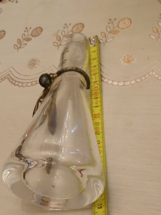 Sticla masiva si argint