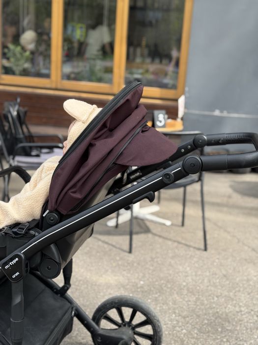 Коляска anex m type