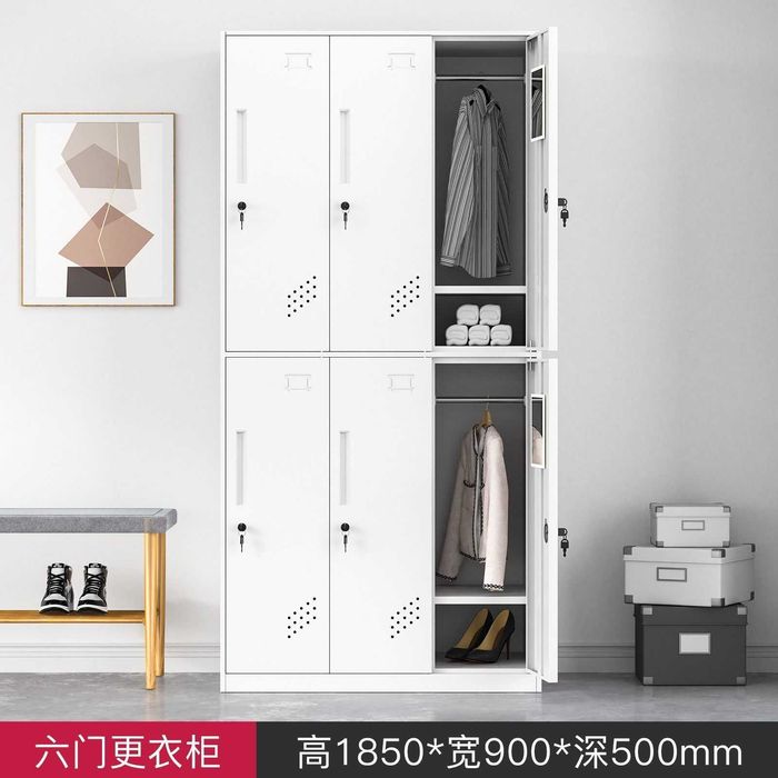 Современный шкаф для одежды – Экологически чистый и безопасный