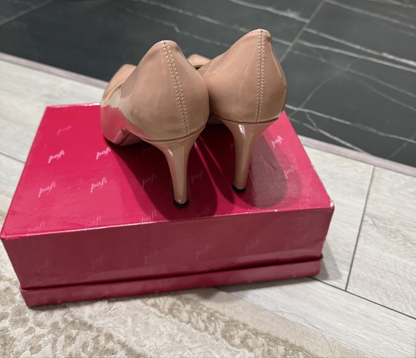 Новые туфли 36 размер!