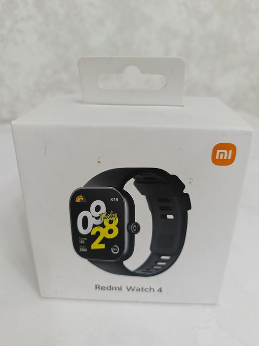 Продам смарт часы Redmi watch 4