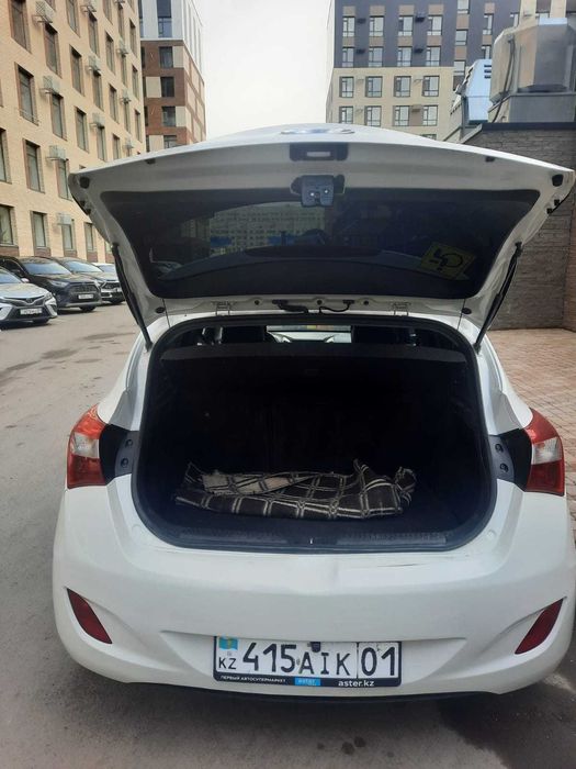 Hyundai i30 2014 г.