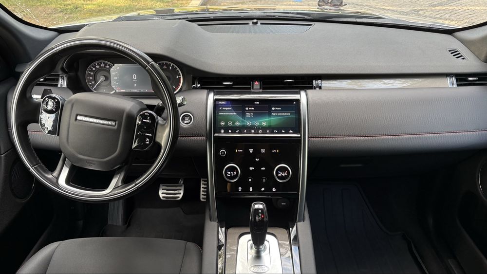 LAND ROVER Discovery Sport 2019 — imagine 4