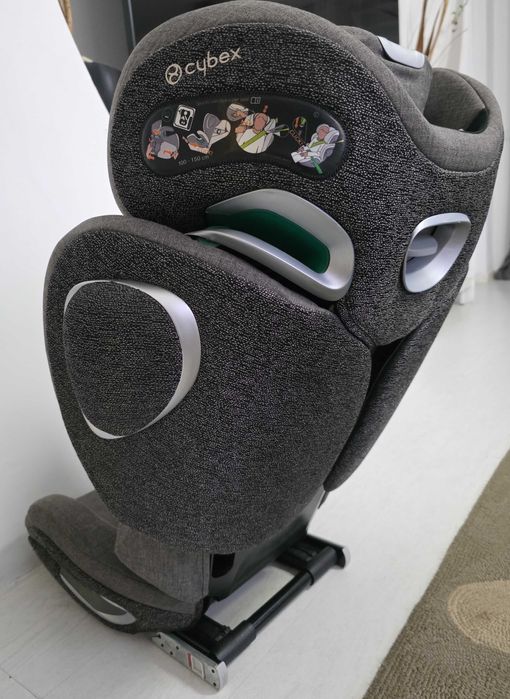 Scaun auto Cybex Z I-Fix Plus, pt copii cu inaltimi de 100-150cm