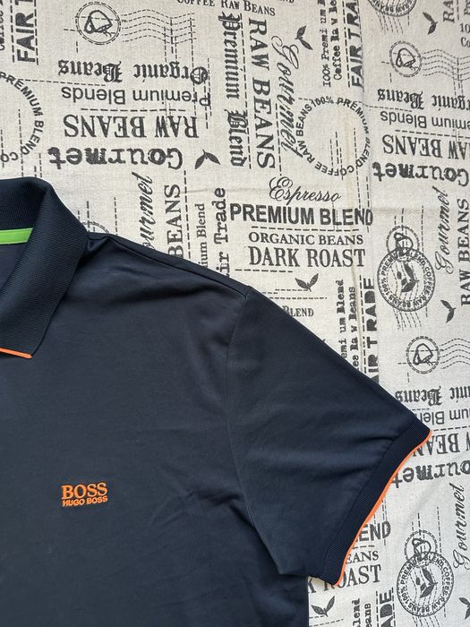 HUGO BOSS original тениска.L-XL