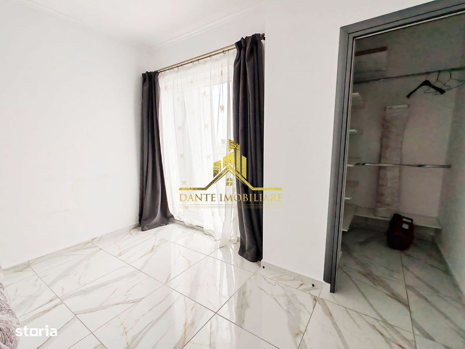 3 camere, modern, premium, AC, terasa, garaj, Buna Ziua, zona Audi