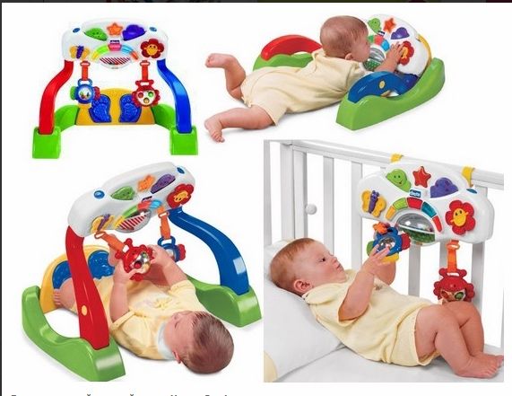 Развивающий центр Chicco