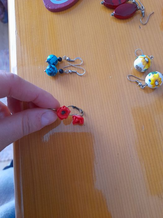 Margele cercei bratari