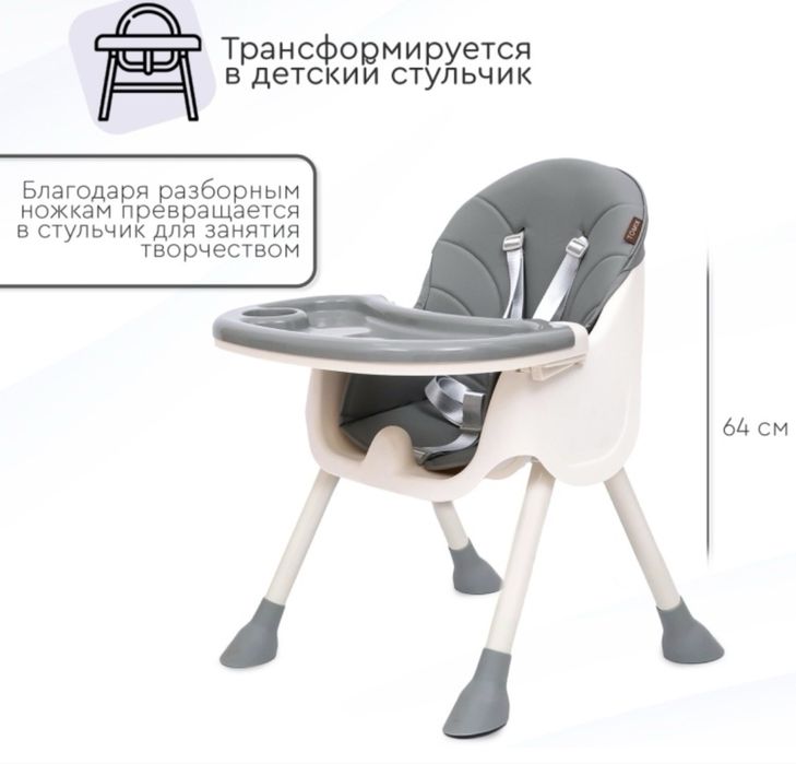 Стульчик для кормления…
