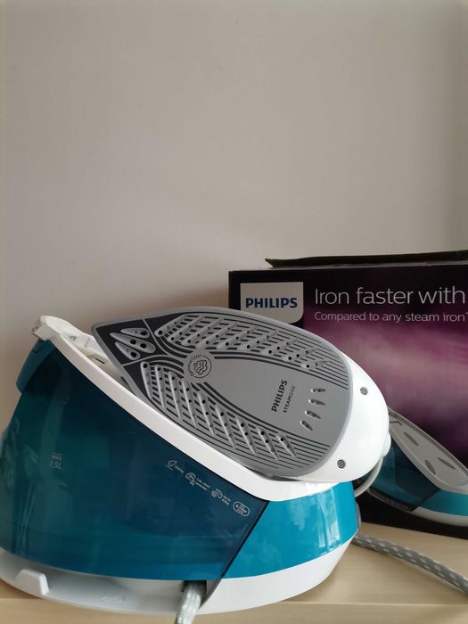 Парогенератор Philips GC7920