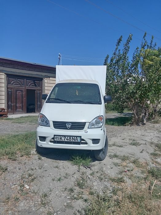 Hafei yili 2007 bortli tent metan