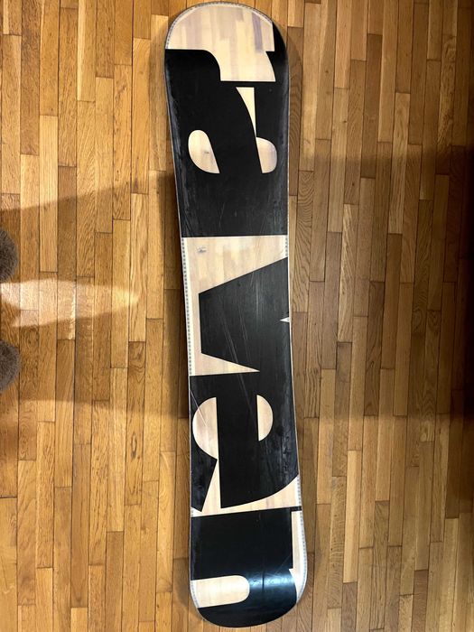 Placa snowboard Raven 155