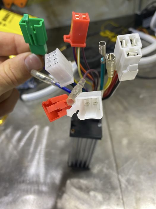 Контроллер для электро велосипеда самоката 48V