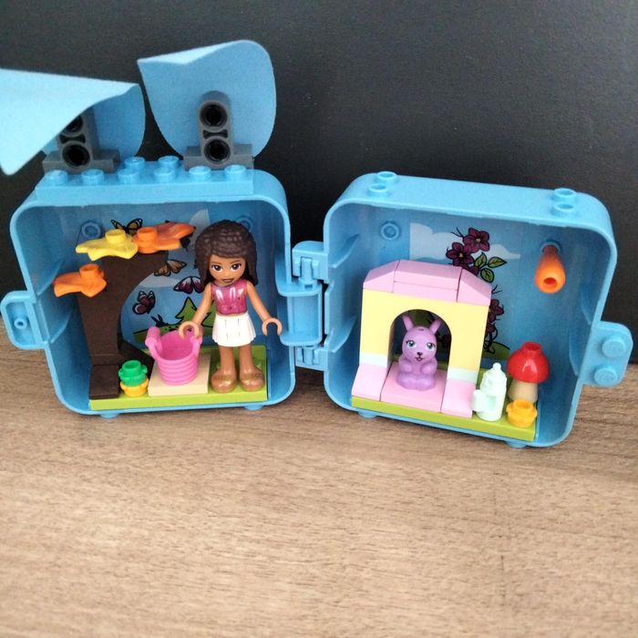 Лего в коробочке