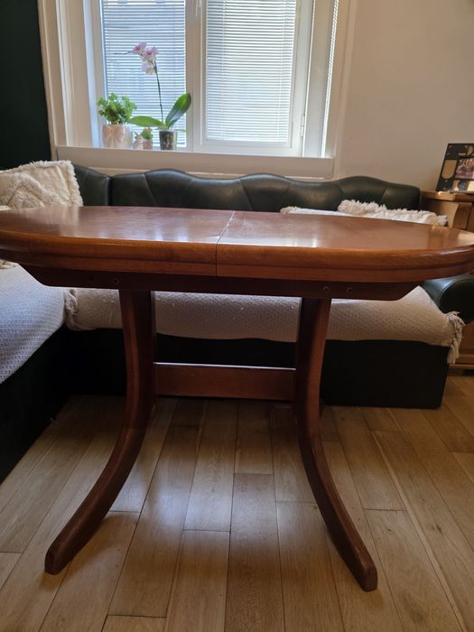 Кухненска маса (разтегателна)