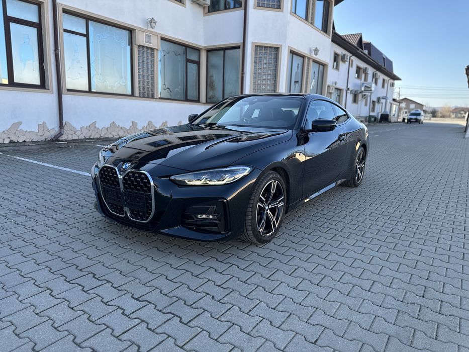 Bmw seria4  x-drive M-pack!!