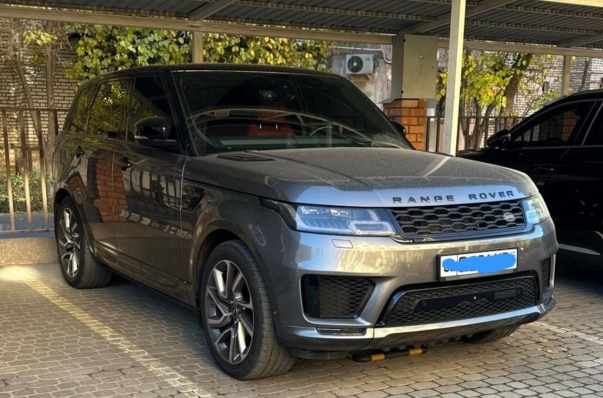 Продам Range Rover Sport