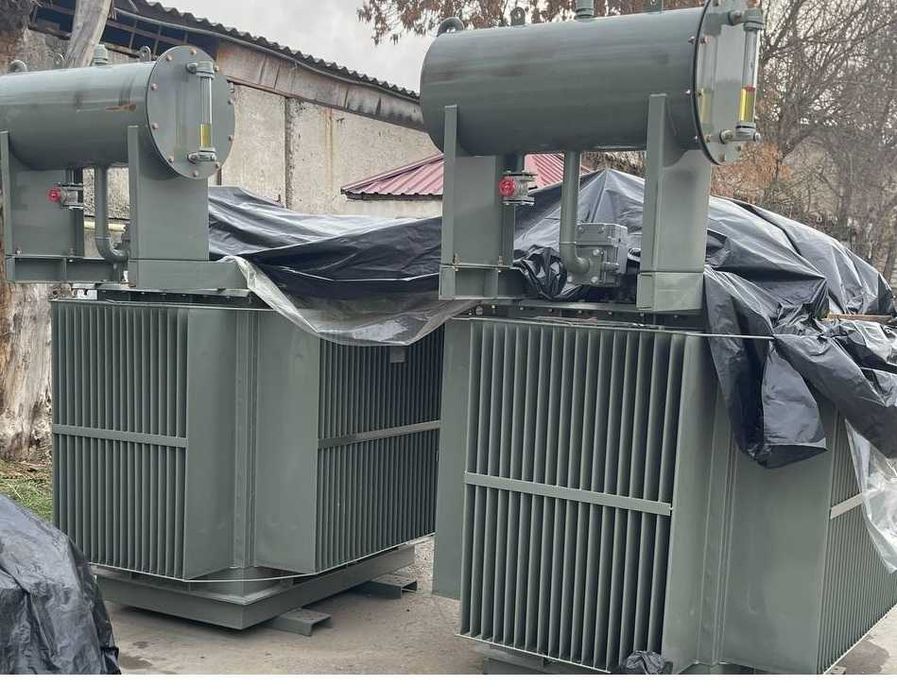 Трансформатор 25-2500 кВА    6-10-35 кВ складда бор