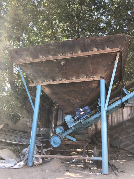 Оборудование для производства газоблока