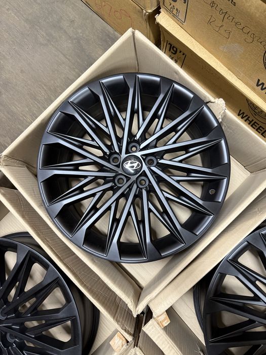 Диски оригинал хундай палисад 4шт