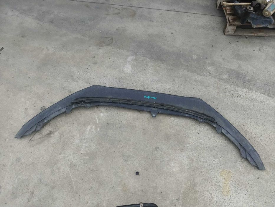 spoiler fusta bara fata vw polo 6r 6r0805915c