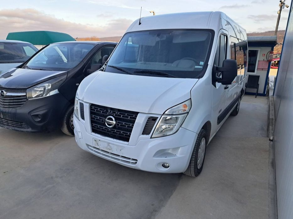 Nissan NV400 Renault Master Opel Movano 2.3CDI/ Нисан НВ400 НА ЧАСТИ
