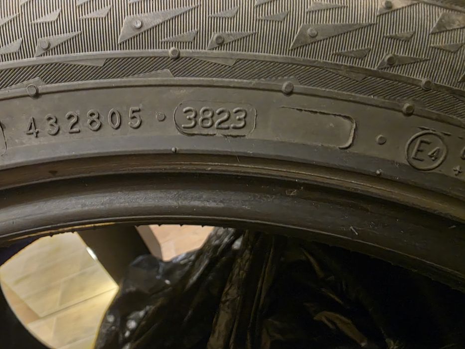 4бр. зимни гуми 265/45/20 NOKIAN SNOWPROOF 2 SUV
