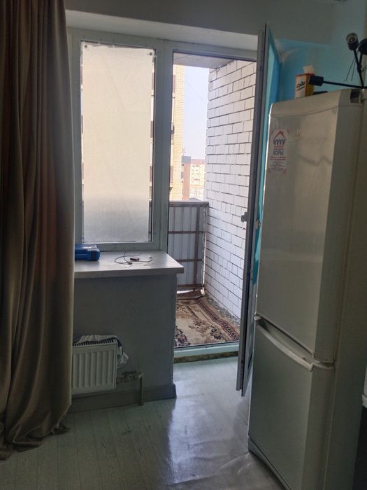 1 бөлмелі үй жалға беріледі