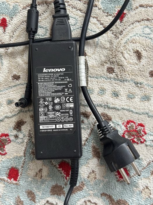 Ноутбук Lenovo g580