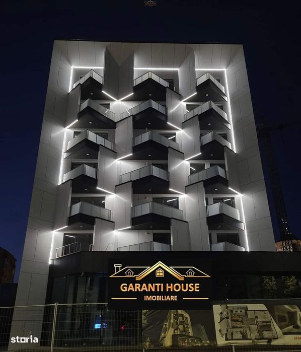 Comision 0%, Bloc nou, apartament cu 3 camere, 116 781€ negociabil