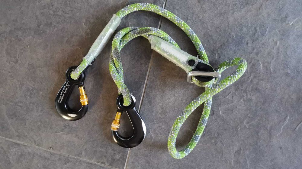 LONJA dubla via feratta absorbitor soc / torx