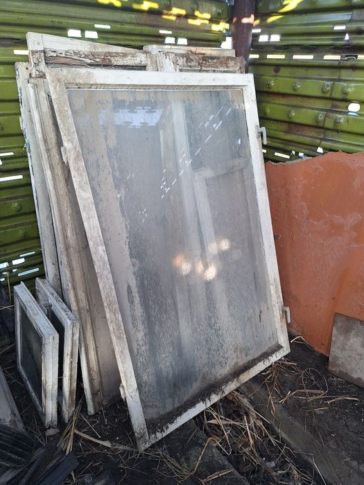 Отдам даром окна