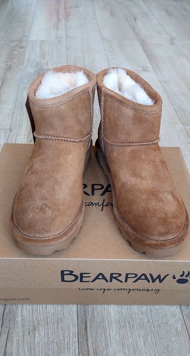 Ghete Bearpaw marimea 36