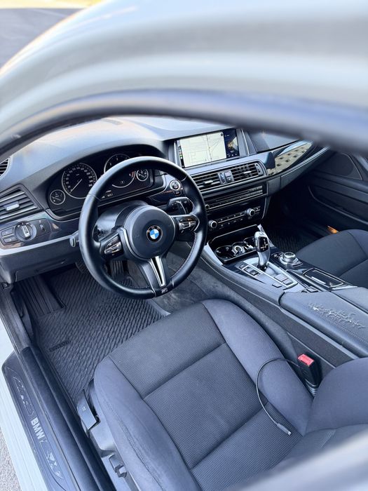 BMW F10 520D 2012 AUTOMAT