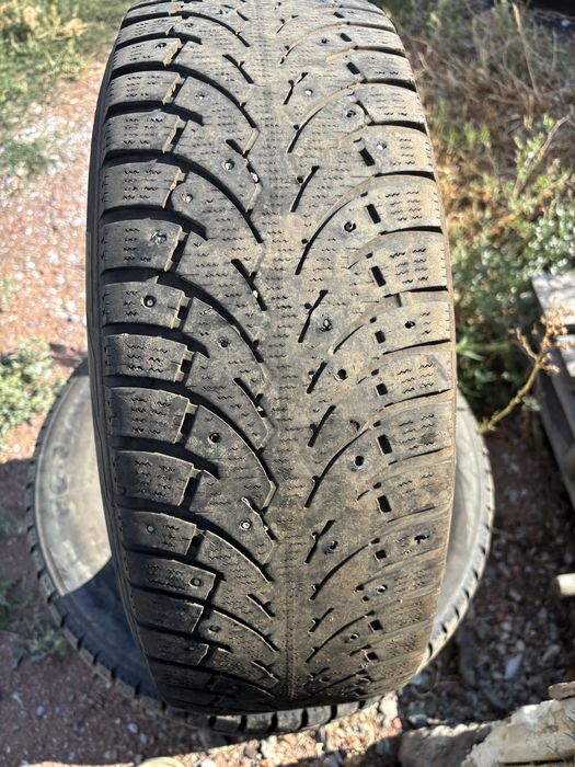шины зимние 215/65 R16