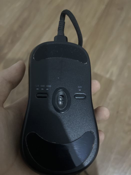 benq zowie s2-c мышка